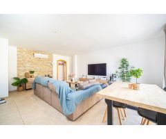 Ático de tres dormitorios y terraza de 103 m2 en Ca´s Capità