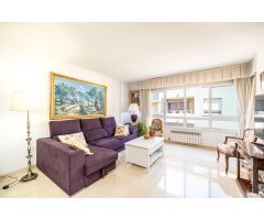 Piso de cuatro dormitorios de 146m2 con parking y trastero en Bons Aires