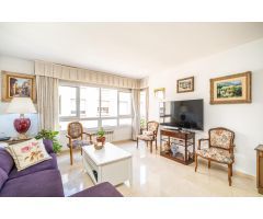 Piso de cuatro dormitorios de 146m2 con parking y trastero en Bons Aires