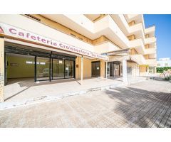 Local comercial con terraza en Ses Palmeres