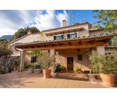 ???? Vivir con raíces en la Tramuntana: casa familiar en Bunyola