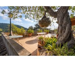 ???? Vivir con raíces en la Tramuntana: casa familiar en Bunyola