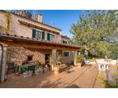 ???? Vivir con raíces en la Tramuntana: casa familiar en Bunyola