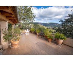 ???? Vivir con raíces en la Tramuntana: casa familiar en Bunyola