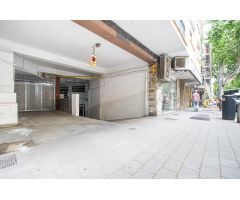 Amplia plaza de parking en venta en Arxiduc, Palma de Mallorca
