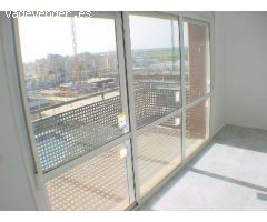 BORMUJOS. Alquiler piso sin muebles frente Hospital