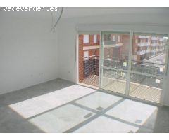 BORMUJOS. Alquiler piso sin muebles frente Hospital