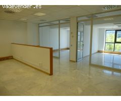 ISLA DE LA CARTUJA.- AMERICO VESPUCIO. OFICINA DE 125 M2