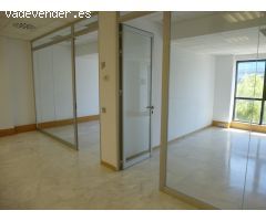 ISLA DE LA CARTUJA.- AMERICO VESPUCIO. OFICINA DE 125 M2