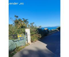 PARCELA CON CHALET PARA REFORMAR