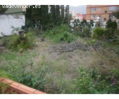 PARCELA CON CHALET PARA REFORMAR