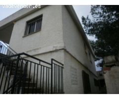 PARCELA CON CHALET PARA REFORMAR