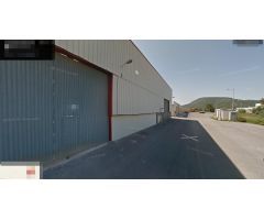 Nave industrial en venta en La Pobla Tornesa