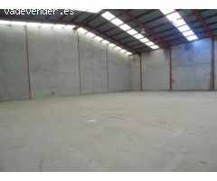 Nave industrial en venta en La Pobla Tornesa