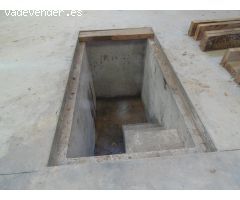 Nave industrial en venta en La Pobla Tornesa