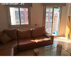 Piso el alquiler 3 habitaciones,1 baño,ascensor,balcon