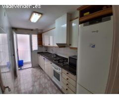 Piso el alquiler 3 habitaciones,1 baño,ascensor,balcon