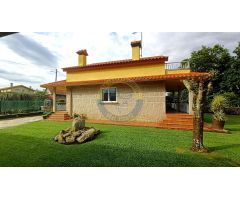 EXCLUSIVO CHALET PIEDRA EN TUY