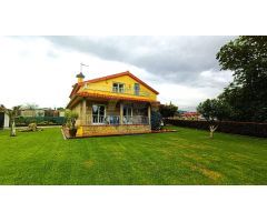 EXCLUSIVO CHALET PIEDRA EN TUY