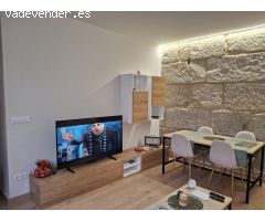 Piso de alquiler de estudiantes, en el centro de la ciudad