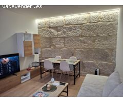 Piso de alquiler de estudiantes, en el centro de la ciudad