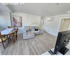 NO MASCOTAS. NO GARAJE. Apartamento reformado íntegramente, en las proximidades de Plaza América