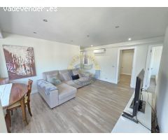 NO MASCOTAS. NO GARAJE. Apartamento reformado íntegramente, en las proximidades de Plaza América