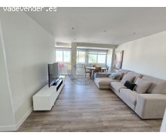 NO MASCOTAS. NO GARAJE. Apartamento reformado íntegramente, en las proximidades de Plaza América
