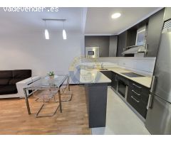 Coqueto apartamento seminuevo de dos dormitorios con garaje