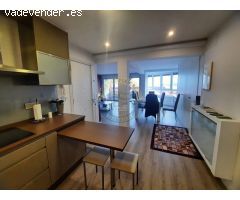 Piso en Venta en Vigo - Amplio y Reformado con Vistas Inigualables
