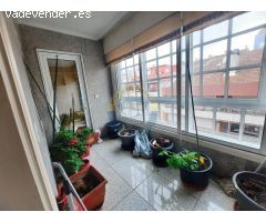 PISAZO DE LUJO CON GARAJE EN ROSALÍA DE CASTRO – VIGO
