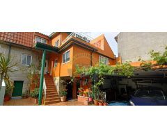 Casa con alma familiar en la zona de Castrelos.
