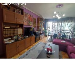 Piso en Avenida de Portanet con Garaje Doble y Trastero – Vistas Despejadas y Excelente Ubicación
