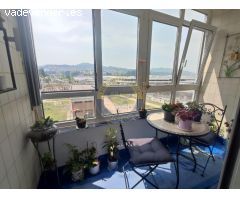 Piso en Avenida de Portanet con Garaje Doble y Trastero – Vistas Despejadas y Excelente Ubicación