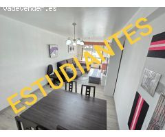 SÓLO ESTUDIANTES, APARTAMENTO DE 2 DORMITORIOS PRÓXIMO PERITOS Y PZA INDEPENDENCIA.