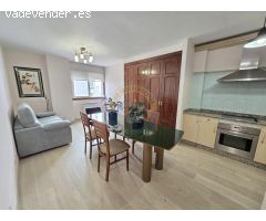 PISO DE ALQUILER DE TEMPORADA DE 1 DORMITORIO CON GARAJE