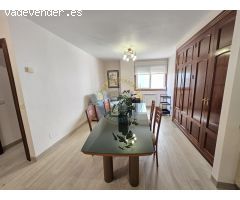 PISO DE ALQUILER DE TEMPORADA DE 1 DORMITORIO CON GARAJE