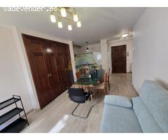 PISO DE ALQUILER DE TEMPORADA DE 1 DORMITORIO CON GARAJE