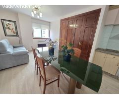 PISO DE ALQUILER DE TEMPORADA DE 1 DORMITORIO CON GARAJE