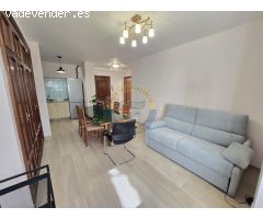 PISO DE ALQUILER DE TEMPORADA DE 1 DORMITORIO CON GARAJE