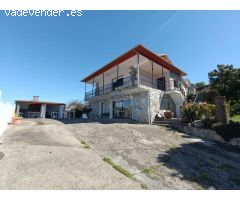 Casa independiente con terreno de 1500 m² en Lavadores