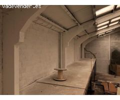 ALQUILO NAVE EN PEÑACASTILLO