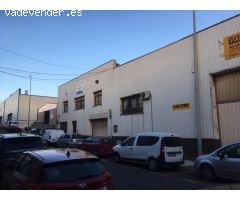ALQUILO NAVE EN PEÑACASTILLO