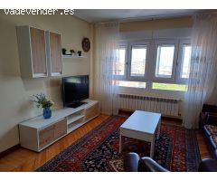 ALQUILO ESTUPENDO PISO ZONA CASTROS SANTANDER