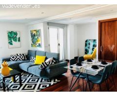 ALQUILO DUPLEX VALDENOJA TEMPORADA DE VERANO