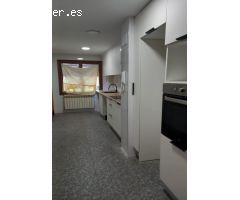 PISO ALQUILER URBANIZACIÓN VIA HISPANIDAD
