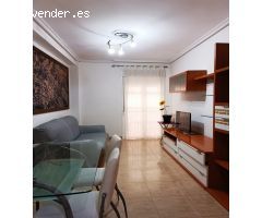 JUNTO PLAZA SALAMERO AMUEBLADO PARA ENTRAR A VIVIR