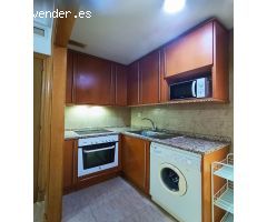 JUNTO PLAZA SALAMERO AMUEBLADO PARA ENTRAR A VIVIR