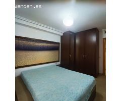 JUNTO PLAZA SALAMERO AMUEBLADO PARA ENTRAR A VIVIR