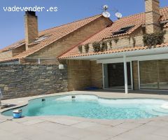 Chalet en Alquiler en Movera, Zaragoza